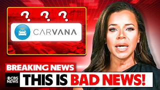 Carvana Just SHOCKED The Entire Car Industry [upl. by Lanuk]