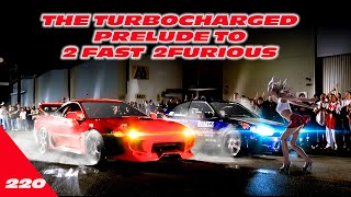 Turbo Charged Prelude to 2F2F New INFO [upl. by Mccully]