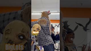 🐺 Werewolf Big Lots Animated Halloween Werewolf animatronic halloween [upl. by Jacki26]