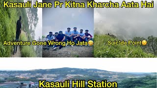 Kasauli Vlog  Hill Station Ki Sari Detail  Shiv VlogMent [upl. by Ynnoj]