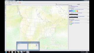 Unidata IDV Screencast 10 2014  Matthew Dewey explores synoptic meteorology [upl. by Pedrotti732]