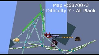 Transformice Divinity  Difficulty 7  Map 6870073 [upl. by Lenad106]