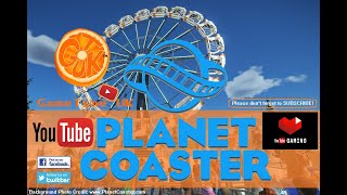 CHAIR LIFT BUILD ll PLANET COASTER [upl. by Assen]