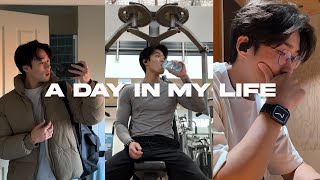 A DAY IN MY LIFE  PETER LE [upl. by Ahsieker]