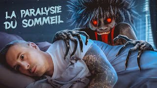 LA PARALYSIE DU SOMMEIL [upl. by Caty]