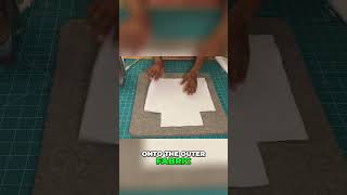 Mastering the Art of Ironing Fusible Fleece onto Fabric Step by Step Tutorial [upl. by Plume565]