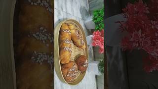 CROISSANT Recipe Flaky amp crispy chocolate Croissant short youtubeshorts streetfood [upl. by Benildas]