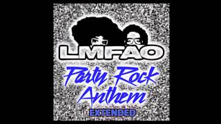 LMFAO  Party Rock Anthem Extended Version [upl. by Annehs215]