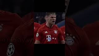 Kimmich And Haaland Mentality haaland kimmich bayern mancity mentality [upl. by Enotna]