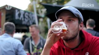 Travel Guide Amersfoort Netherlands  I Love Amersfoort  Beer festival [upl. by Stanfield]