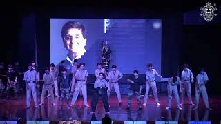 Kiran Bedi  Nav Durga  Annual Day 24 [upl. by Netsriik]