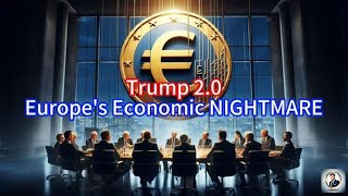 【Boss Economics World】Trump 20 Europes Economic NIGHTMARE [upl. by Adeirf]