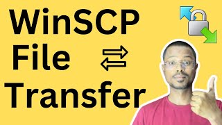 WinSCP File Transfer  WinSCP Tutorial  How To Use WinSCP To Transfer Files  How To Use WinSCP [upl. by Alroi]