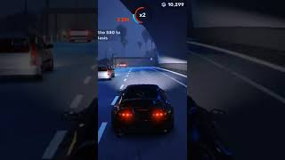 Driving of toyota supra MK4  CarXStreet  gaming 4k gameplay carracing shorts gta5 [upl. by Nadiya]