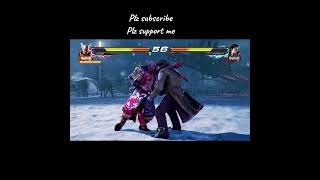 quotUnstoppable Kazuya Combos in Tekken 7 🥋🔥quot [upl. by Pail772]