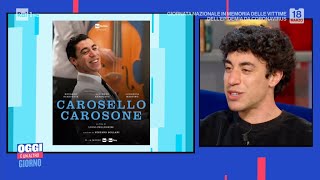 Renato Carosone mito della musica italiana a Napoli e nel mondo  Oggi è un altro giorno 18032021 [upl. by Shir439]