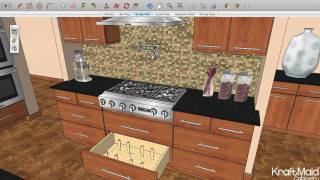 Google SketchUp Tips  Interact Tool [upl. by Nika678]