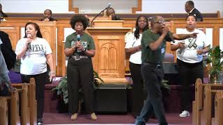 GHMBC Praise Service and Sermon 11242024 [upl. by Yelreveb]