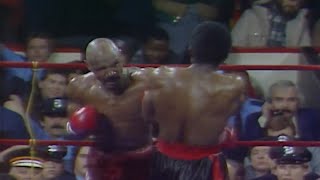 📅 ON THIS DAY MARVIN HAGLER PUT A BEATING ON FULGENCIO OBELMEJIAS SCORING A TKO IN 8 HIGHLIGHTS 🥊 [upl. by Alyk245]