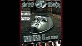 Three 6 Mafia  One Hitta Quitta [upl. by Notgnilliw556]