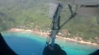 Landing at Tioman Island [upl. by Balbur130]