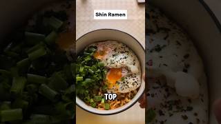 Shin Ramen while working from home ramenlove cooking food [upl. by Cristine]