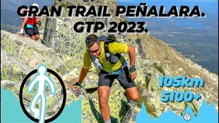 GTP 2023 Gran Trail Peñalara 2023 105k 5100 [upl. by Meingolda]