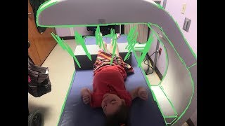 Bone Density Scan and Learning to Cath [upl. by Schwejda]