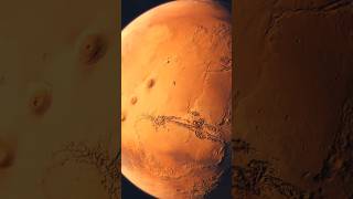 How massive is mars mountain olympus mons really shorts olympusmons mars [upl. by Lalage]