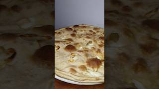 Focaccia di Recco shorts focaccia ricetta [upl. by Zeba]