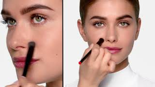 How to Conceal Dark Spots and Breakouts with Soft Matte Complete Concealer  NARS [upl. by Lacim]