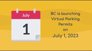 Bellevue College Virtual Parking Permits [upl. by Dej951]