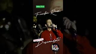 Deseándote  Frankie Ruiz En Vivo  A Capela [upl. by Hauser549]