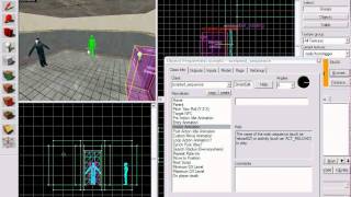 Source SDK  Scripted Sequence Tutorial [upl. by Neelloj]