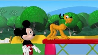 Plutos Best  Mickey Mouse Clubhouse S01E16 [upl. by Morrison]