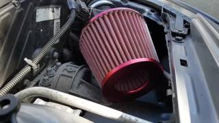 Astra mk5 19 cdti sports air filter noise [upl. by Glynis]