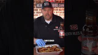 How to Make Smoked Pork Belly Burnt Ends shorts [upl. by Nilrac]