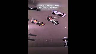 Belgian Grand Prix 2019 Max Verstappens full race f1 formula1 f1edit [upl. by Akeimahs88]