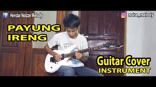 PAYUNG HITAM  Iis Dahlia Guitar Cover ByHendar [upl. by Asiulana478]