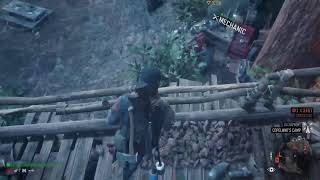 🔴Live DaysGone Midnight Gameplay 💀😱 🟩Creator🟩Stream🟩 Content Gaming DaysGone [upl. by Popelka]