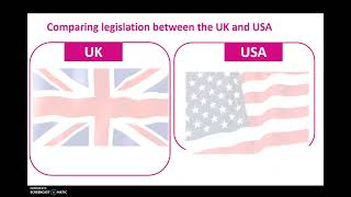 Comparing USA and UK campaign finance legislation [upl. by Refinnaej695]