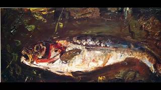 Chaim Soutine Dialogue and Discourse Meat Fish and Flowers at the Jewish Museum [upl. by Badger108]