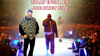 Retour en image sur la prestation de Fally Ipupa invité par JOE DWET FILE à laccor aréna ex BERCY [upl. by Walworth134]