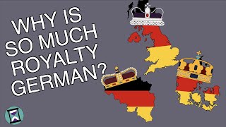 Why are so many European royal families German Short Animated Documentary [upl. by Priestley]