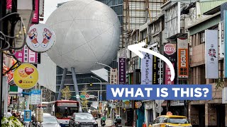 The Battle to Build Taiwan’s Strangest Building [upl. by Daryn]