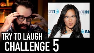 Matt Walsh Tries to Laugh at Feminist Comedian Ali Wong WARNING 99 Will Fail [upl. by Mcgray]