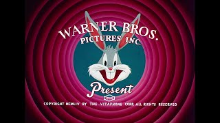 Bugs Bunny 80th Anniversary Collection  Titles Compilation Part 2 [upl. by Isma210]