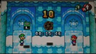 Mario amp Luigi Super Star Saga Part 43  Time to Split [upl. by Leirvag683]