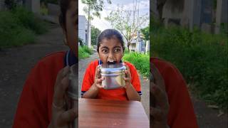 Me ampMy Sister at lunch time😱TomampJerry 🤣DiyaIshwarya shorts viralvideo [upl. by Nezah]