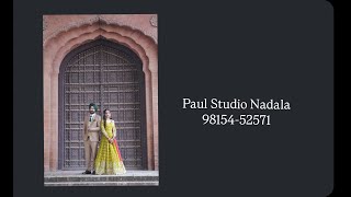 Live 🔴 Wedding day Maninderpal Singh Weds Prabhjot Kaur 📸 Paul Studio Nadala📲 9815452571 [upl. by Atteval]